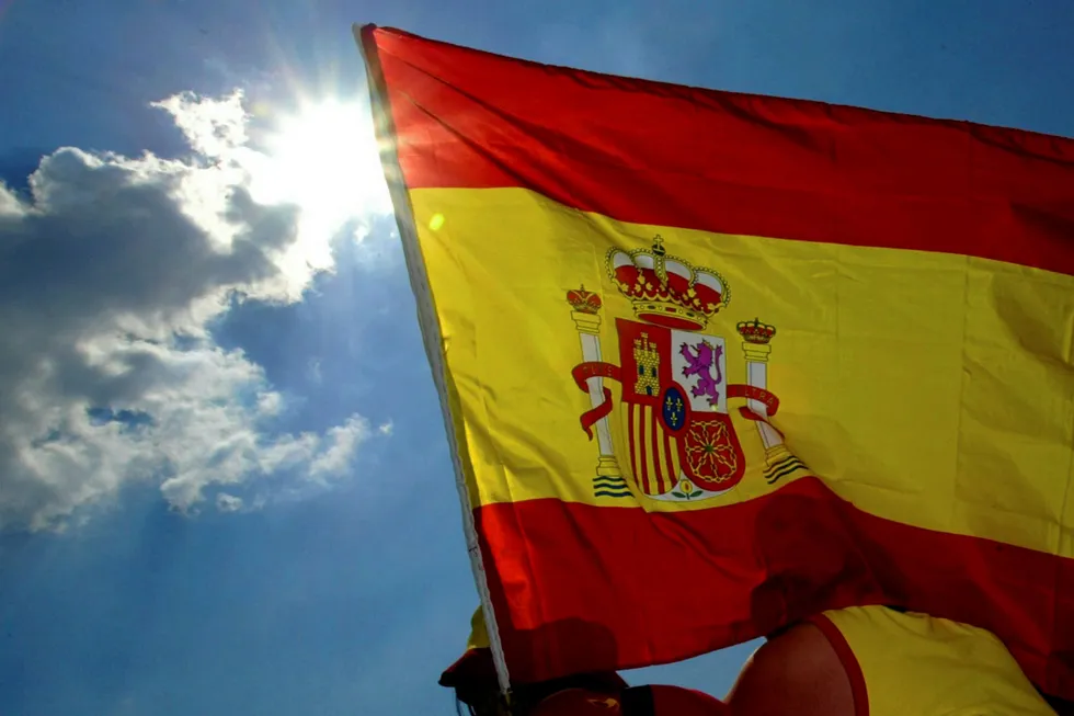 Spain: Gas Natural Fenosa renewed their supply deal with Algeria