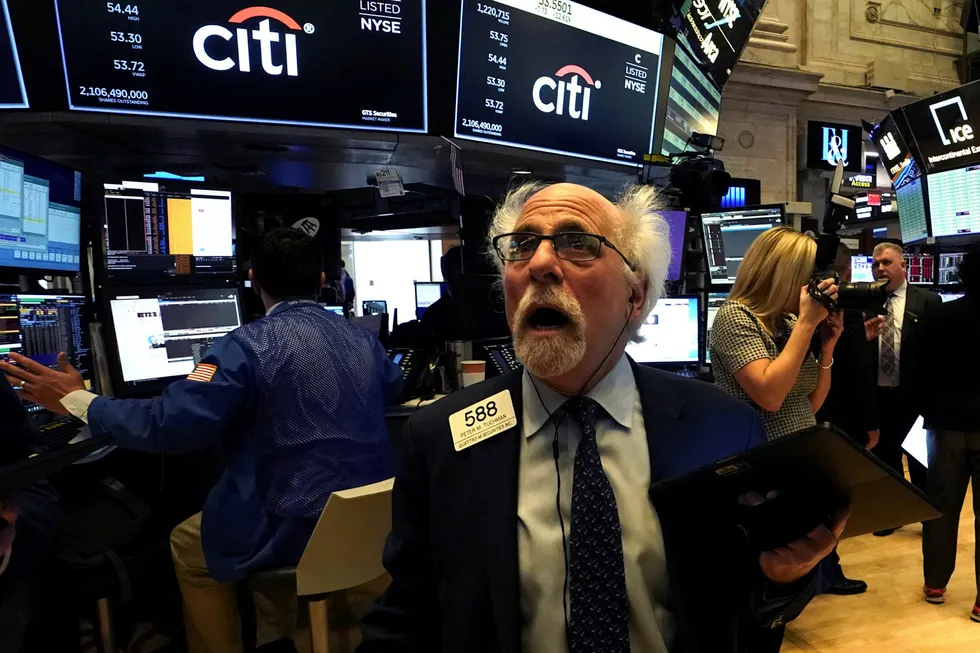 Concern: worries demand might not rebound as quickly as expected weighed on oil prices in early trade on Wednesday