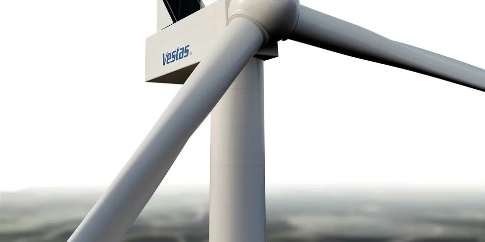 . Vestas EnVentus.