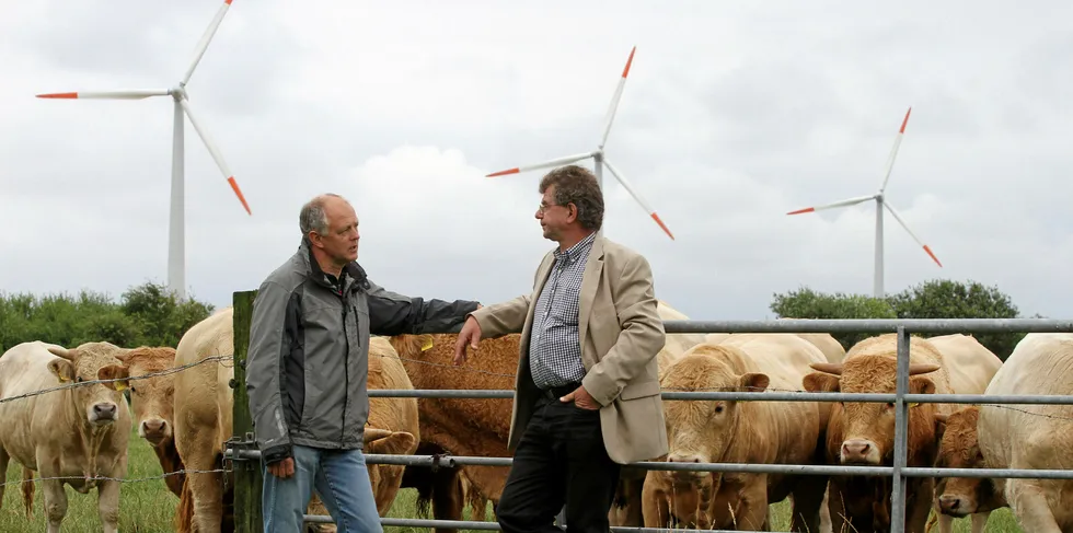 Like a growing number of German communities, Pellworm has made sure the shift toward a zero-carbon future is driven by local people, not energy companies.