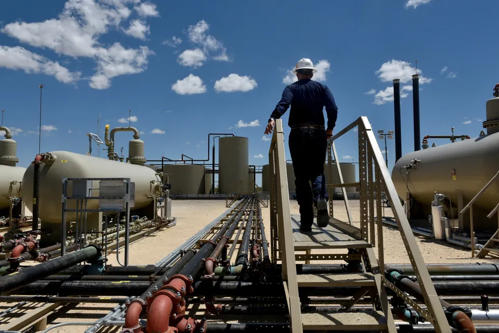 Balancing act: striking a balance between climate risk and financial risk is key for the oil and gas industry