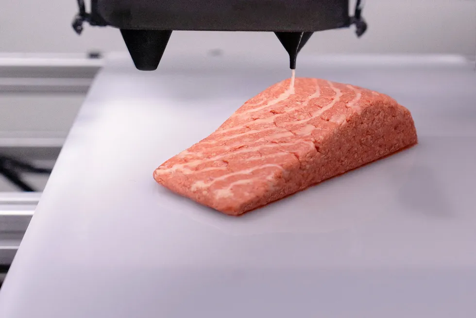 Austria-based startup Revo Foods has partnered with Belgian company Paleo in a bid to create the "ultimate vegan salmon".