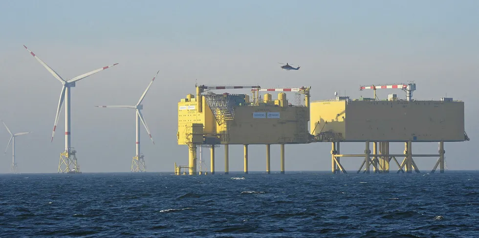 A slowdown in German offshore wind expansion was blamed for Ambau's troubles.