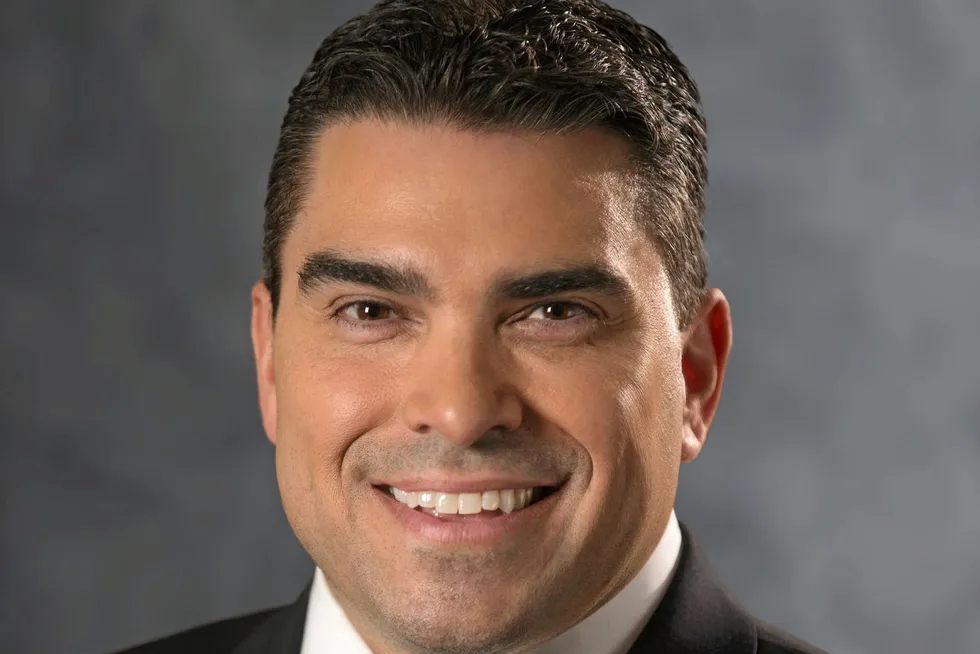 Clay Gaspar, Devon Energy chief operating officer, will take over as chief executive in March.