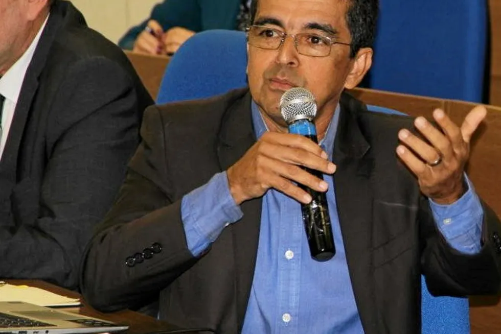 Francisco Medeiros, president of Brazilian aquaculture producers' trade body Peixe BR, says growth in this year's tilapia harvest could be greater than previously forecast.
