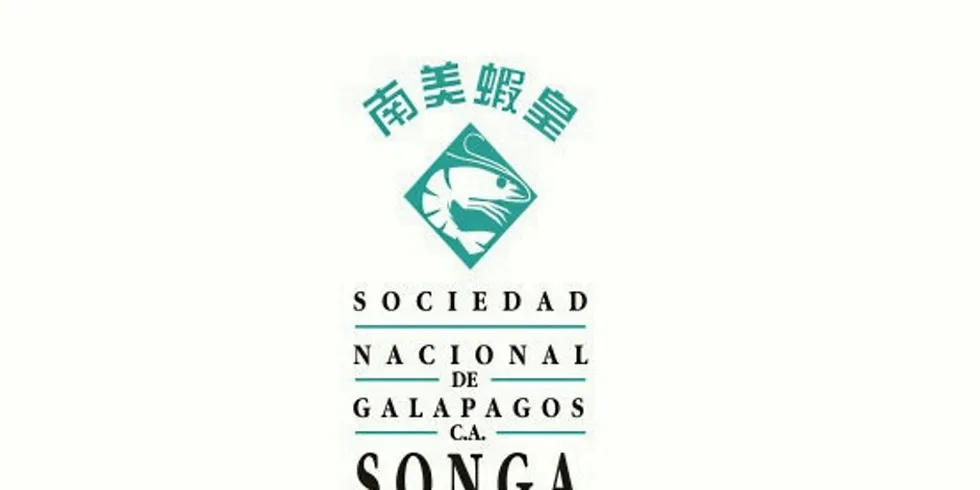 SONGA's main activity is in the farming and selling of shrimp.