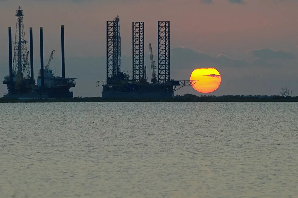 Out of the darkness: the US Gulf lease sale saw an increase in bidding as leases that had previously expired were the subject of renewed interest