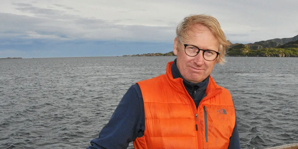 Anders Marthinussen leaves Kontali after 4 years with the company