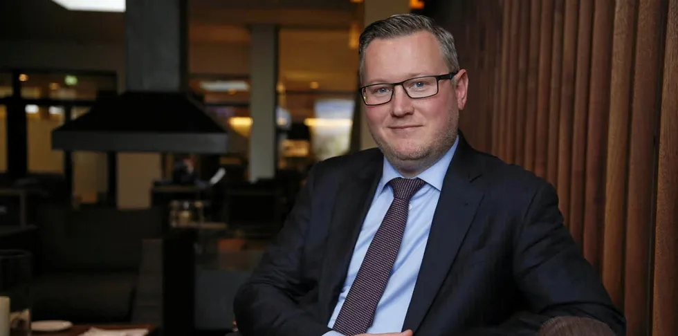 Laxar's CEO Jens Gardar Helgason confirms that fish at its adjacent two sites are free from the virus.