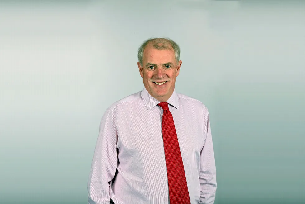 Balance sheet: Premier Oil chief executive Tony Durrant