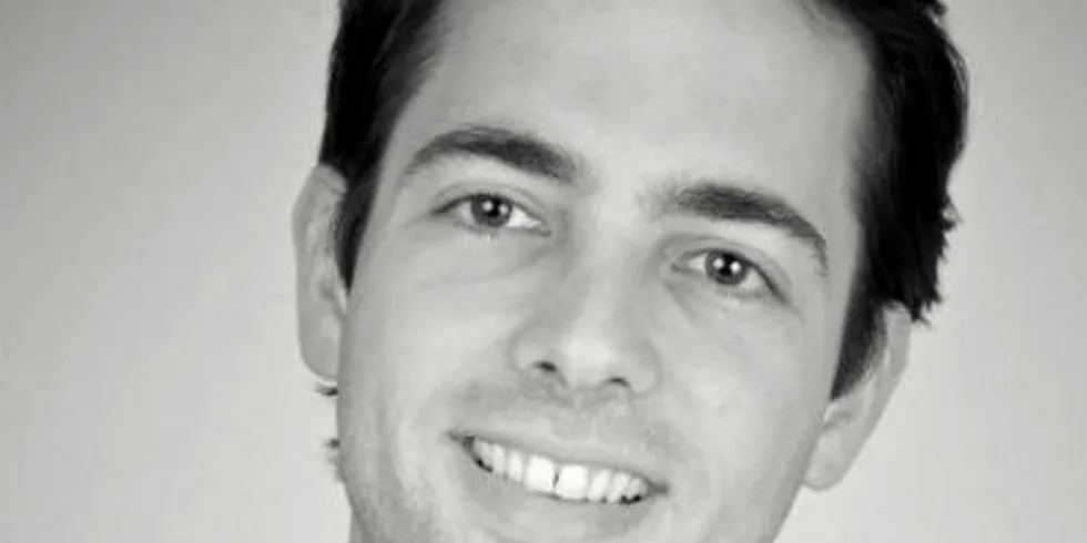 Jeroen van der Staay has joined Protix.