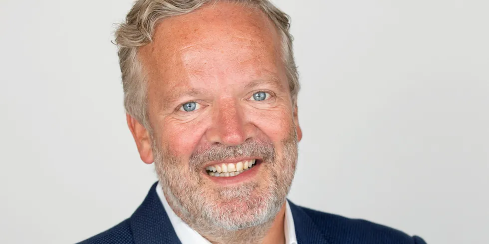 Incoming American Seafoods CEO Einar Gustafsson anticipates a full and timely solution to the company's debt financing needs to be executed successfully.
