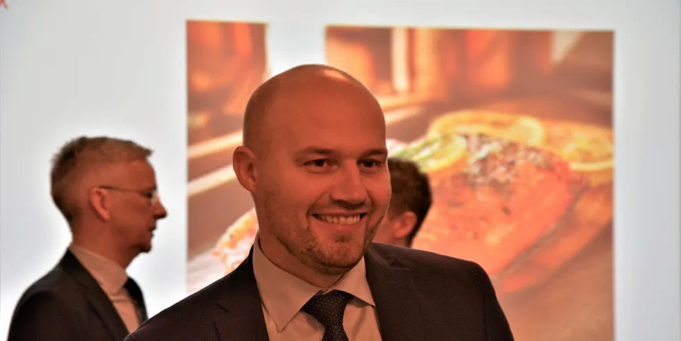 Nielsen was CFO of Bakkafrost from 2014 - 2019.