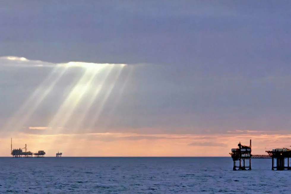 More prospectivity: UK southern North Sea