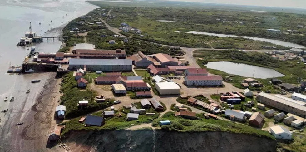 Two former OBI Seafoods Egegik workers have filed a lawsuit alleging they were harassed while employed at the plant.