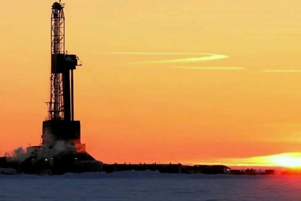 Drilling plans: Hilcorp plans North Slope work
