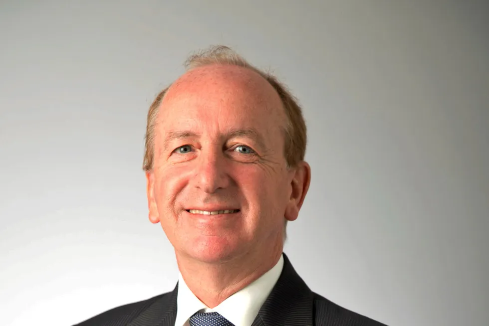 Deep-water deal: Impact Oil exploration director Phil Birch describes acreage as within regional 'super basin'