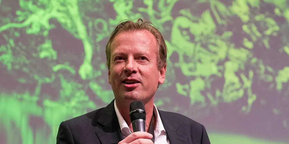 Maiko van der Meer, who served as CEO of Mowi Consumer Products (then Marine Harvest), CEO of Klaas Puul and a board member at Foppen and Milarex, is finding success with its plant-based seafood line.