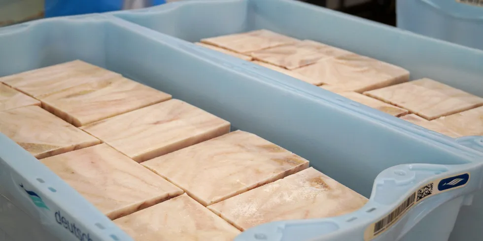 Alaska pollock producers are benefitting from strong demand, but production challenges brought by COVID-19 could change the production mix toward surimi in the A season.