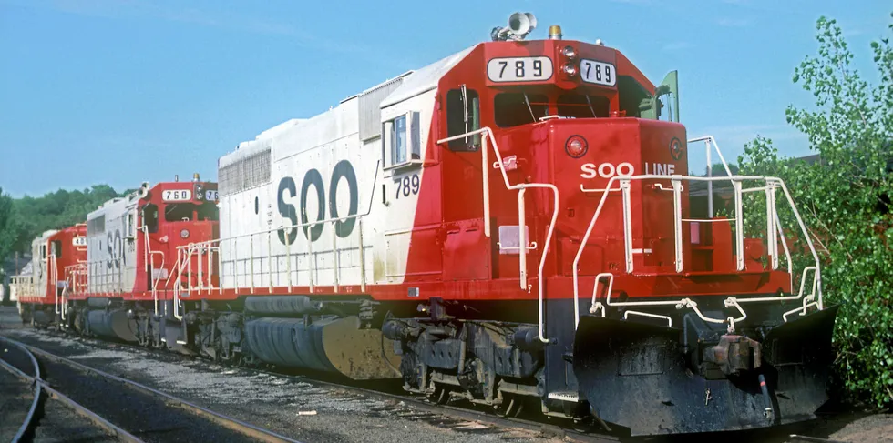 Soo train