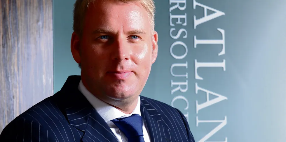 Tim Cornelius will stay on in an advisory role at Simec Atlantis Energy