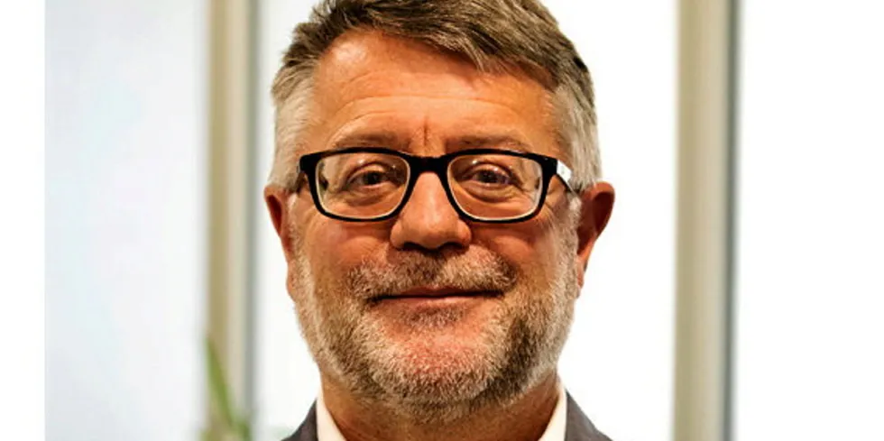 Salmones Austral Vice President Christian Samsing expects strong first quarter results to continue through 2022.