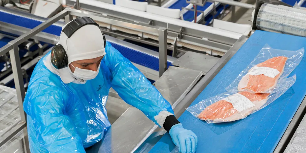 The new plant is expected to open in 2025.
