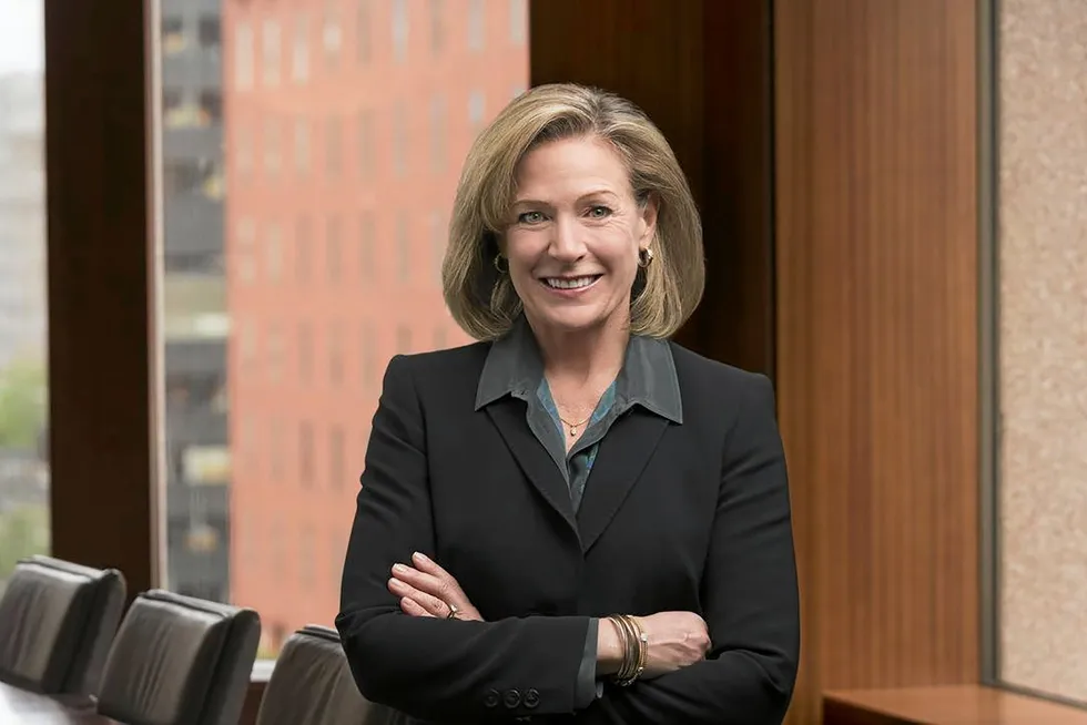 Linda Cook, Harbour Energy chief executive.