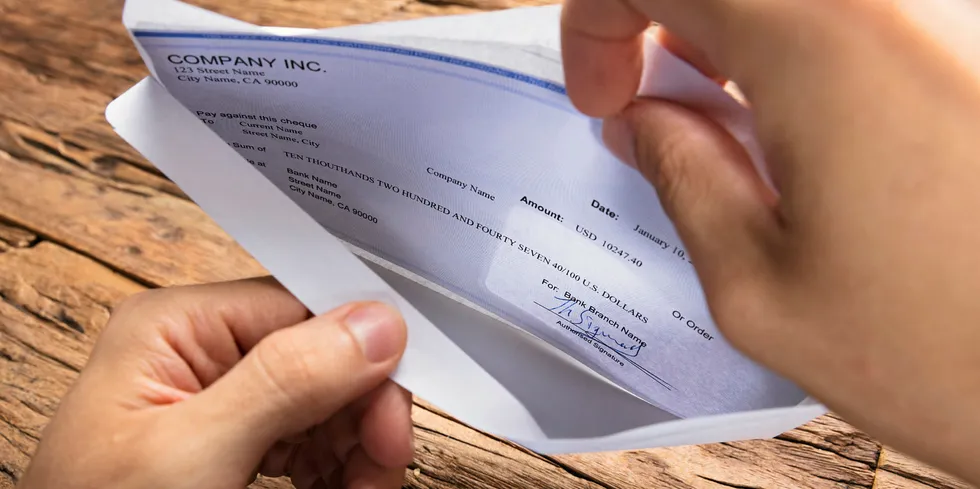 The US Payroll Protection Program (PPP) loans went to some of the country's largest seafood, fisheries and aquaculture companies. Here's a full searchable database.