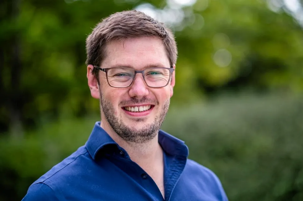 MiAlgae CEO Douglas Martin said the investment "marks a significant milestone" for the biotech company.