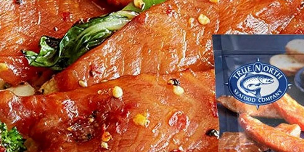 AC Covert has launched nine seafood boxes for home delivery.