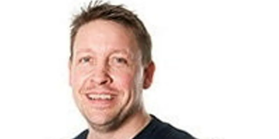 'We have leveraged the company and made investments so that we are positioned for the future,' said Thomas Brink Jakobsen a director at Varde Laks.