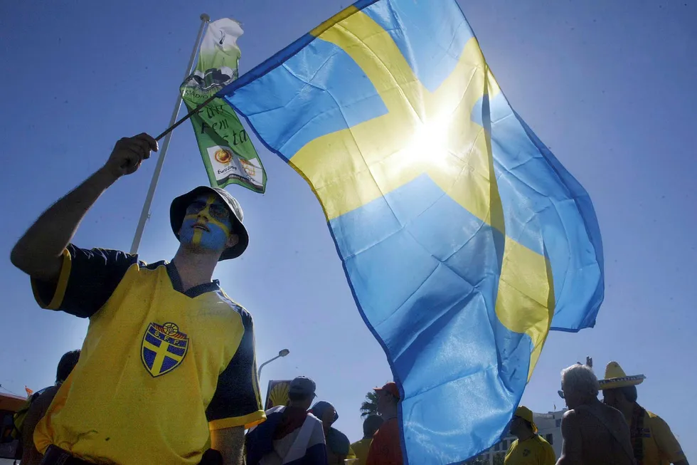 Swedish celebration: Tethys posted a rise in second quarter profit