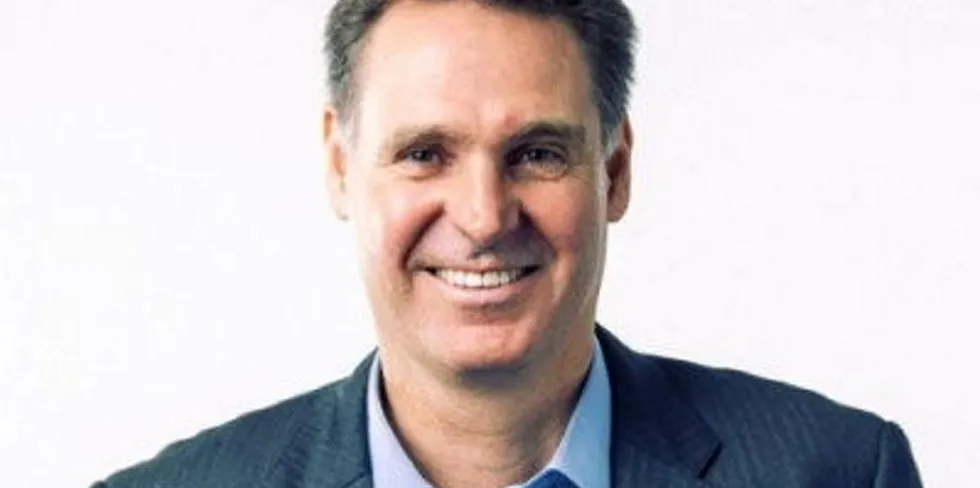 Carl Carrington, incoming CEO at New Zealand King Salmon.