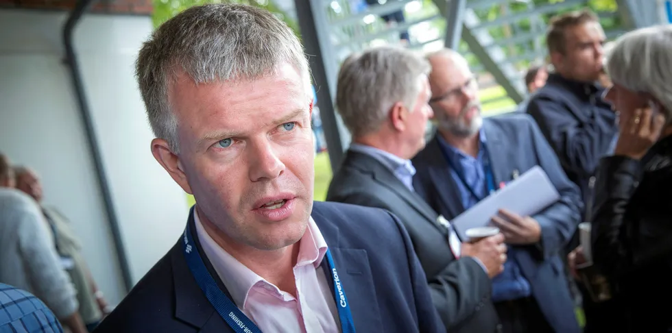 We are shocked by the situation and our short-term priority is to take care of colleagues and to support their families, said Milrex CEO Thomas Farstad.