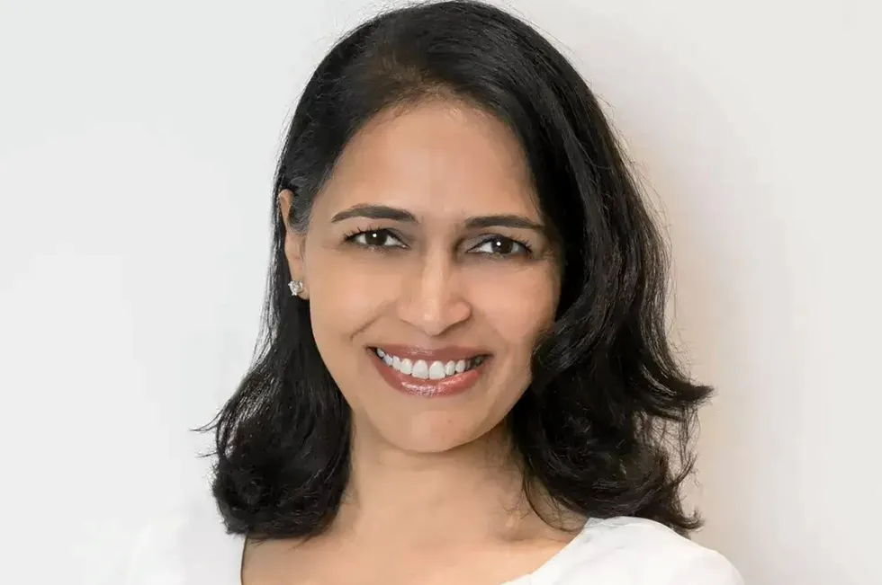 Ruhali Gupta, group chief human resources officer, Captain Fresh.