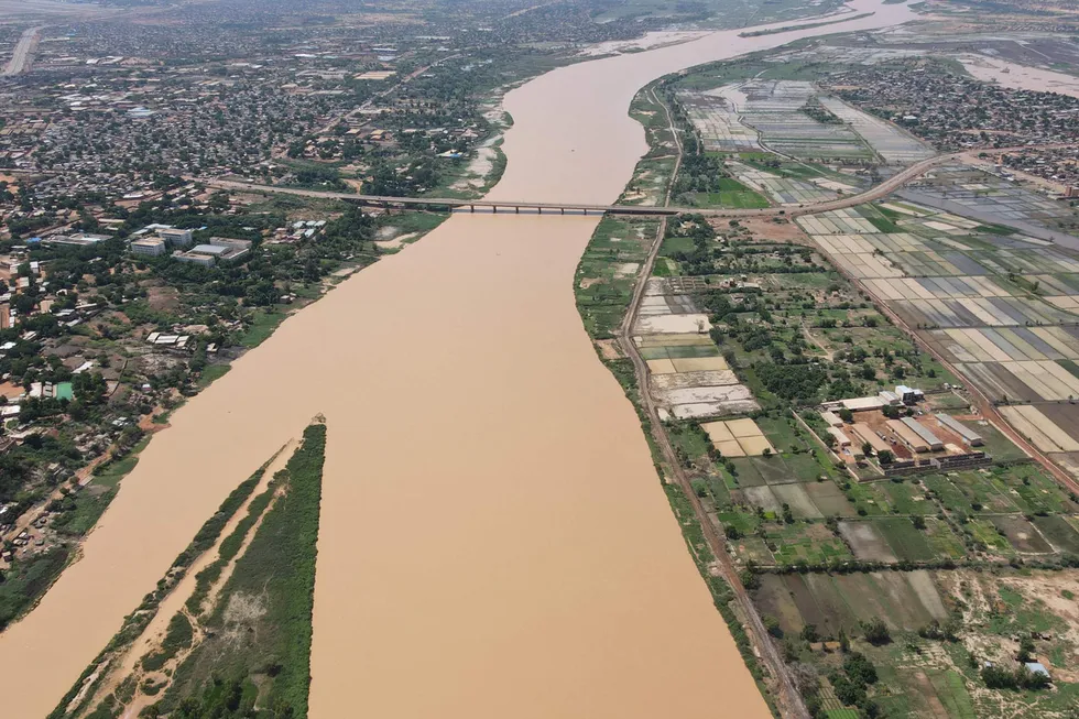 Approval: the Nigerien government in Niamey (pictured) has handed a single production sharing contract lasting 10 years to Savannah Energy