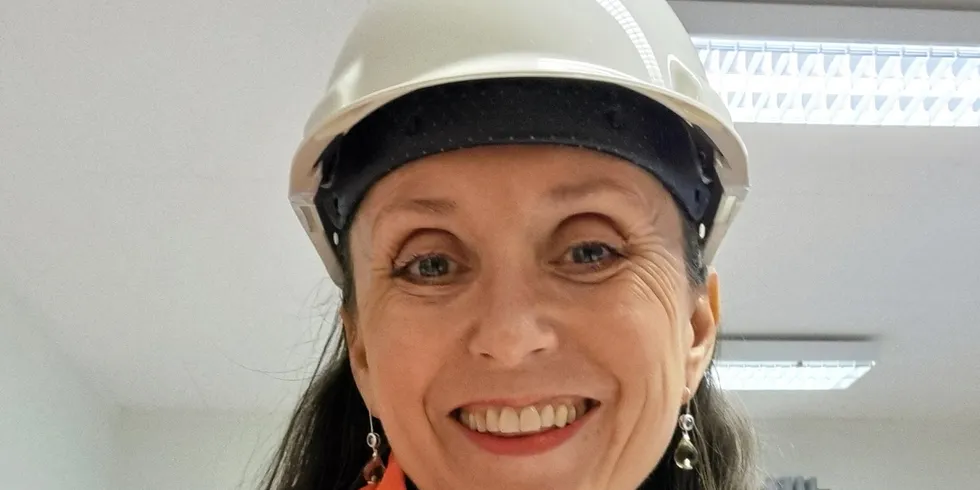 Pure Salmon Kaldnes new head of quality, Synnove Helland, comes from Nofina where she worked for nineteen years.