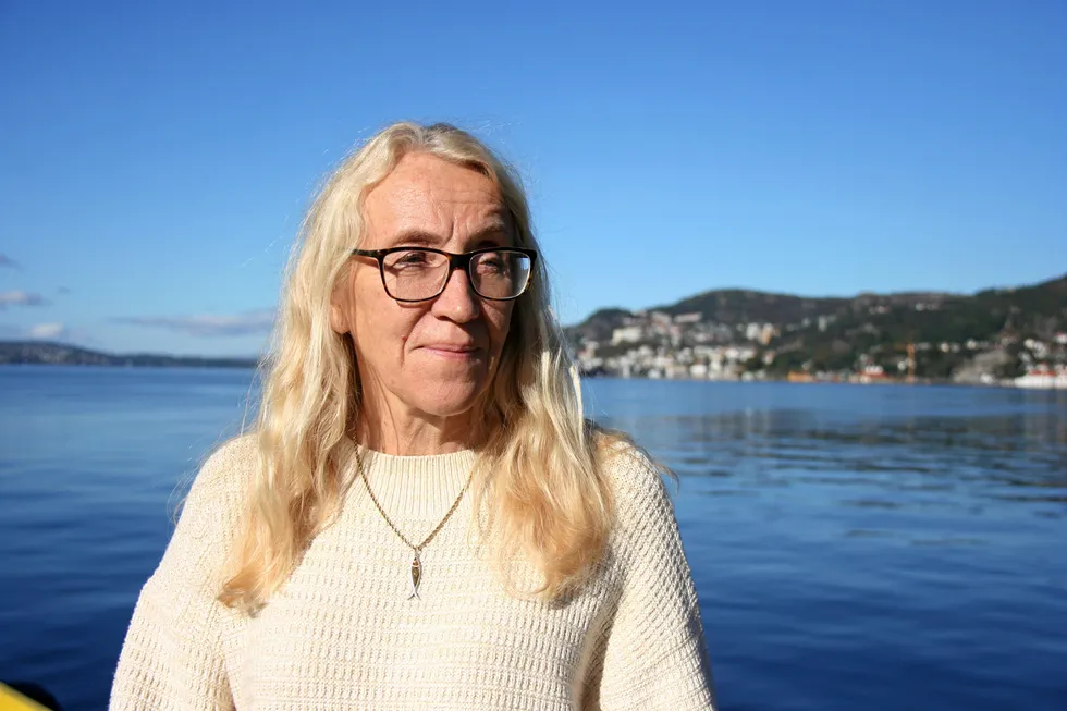 Norway's unprecedented high lice levels could lead to more wounds and a more challenged biosecurity between facilities, according to Norwegian fish health expert Brit Hjeltnes.