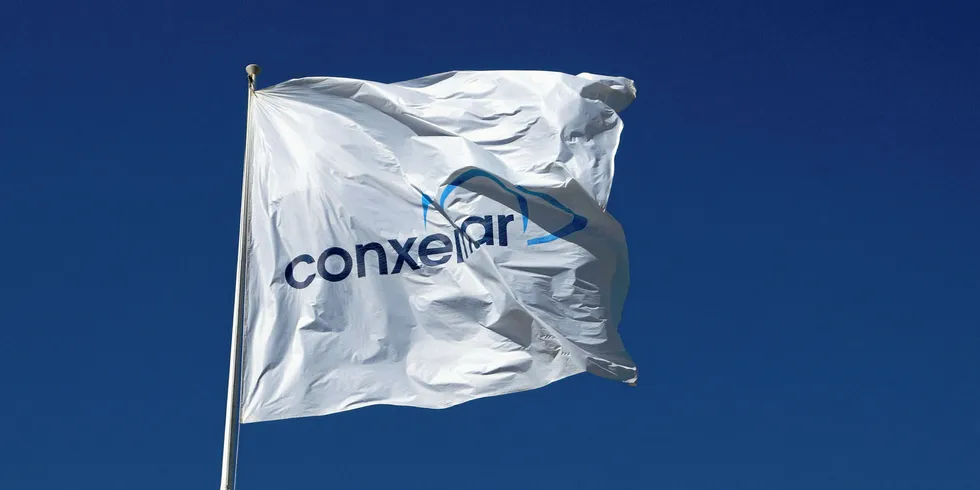 Conxemar cancelled Vigo and Brussels events.