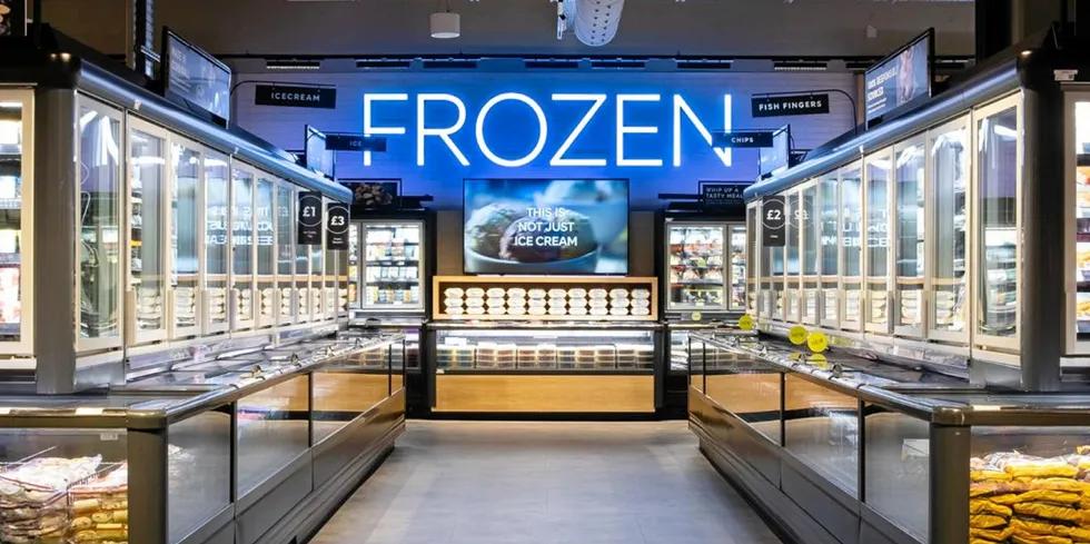 According to data from market research firm Kantar, frozen fish sales in value terms rose 12 percent but volumes fell 1 percent in the second quarter over the year prior.