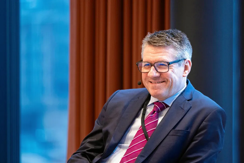 Vaar chief executive Nick Walker.