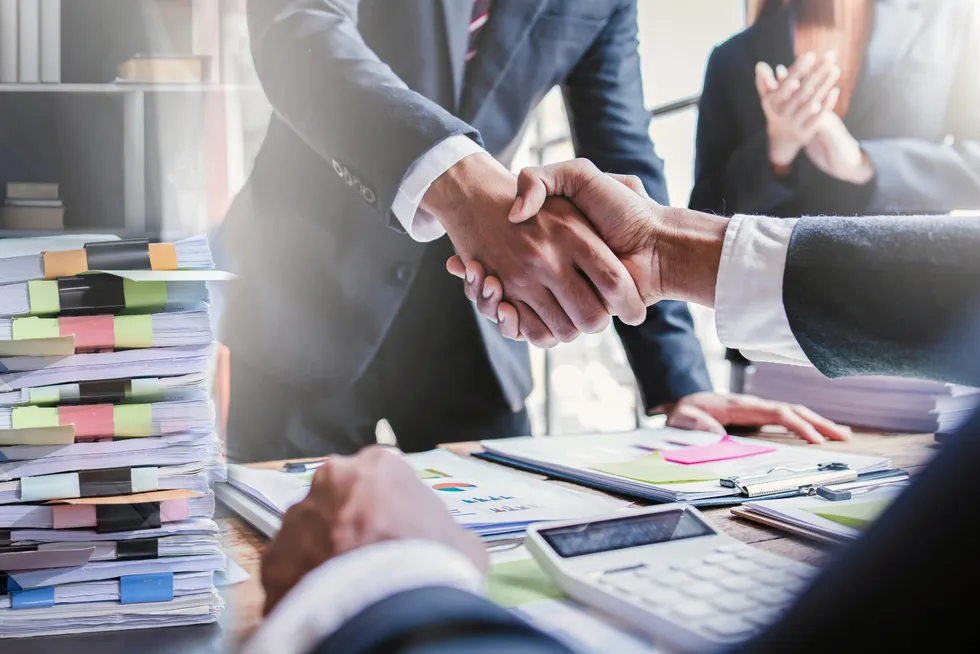 The scene appears set for a bouyant M&A market, leading advisors say.
