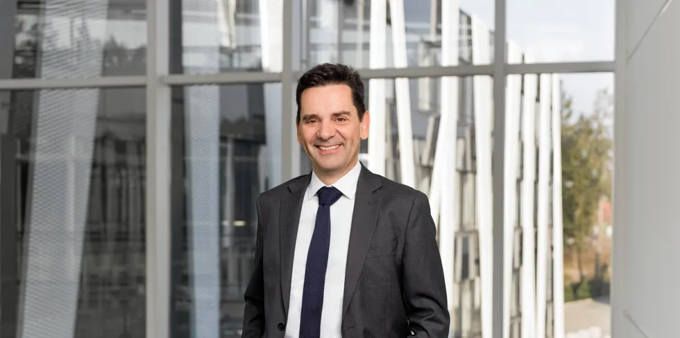 WindEurope chair and Nordex CEO José Luis Blanco.