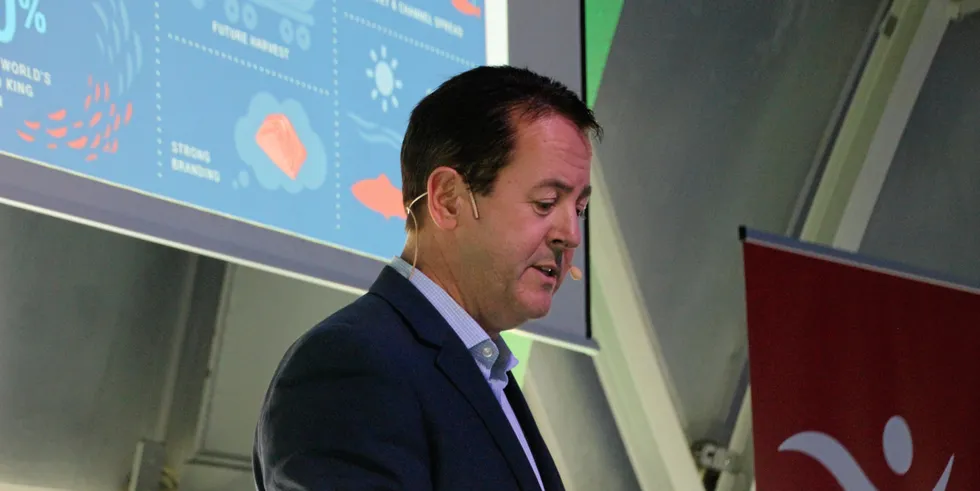 The board and management are “deeply disappointed” with the results for the year and the significant mortalities experienced, CEO Grant Rosewarne said Wednesday.