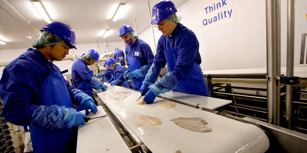 Flatfish expects to continue to see fish roll off production lines for the duration of the pandemic.