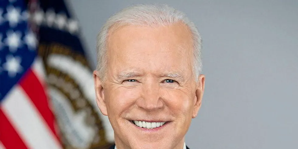 Joe Biden.