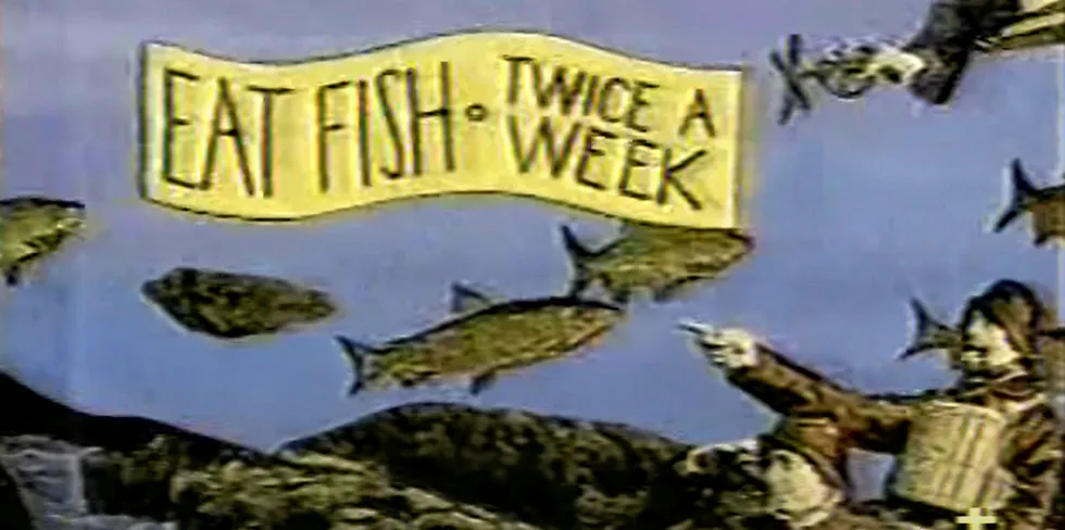 The US National Fish & Seafood Promotional Council (NFSPC) ran television advertising campaigns marketing a range of seafood species during the 1980s.