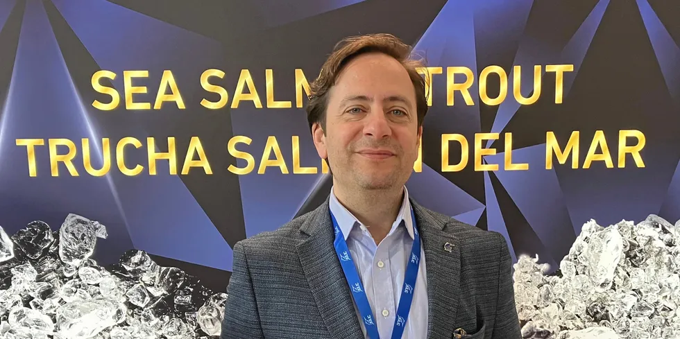 Kilic Executive Vice President Sinan Kiziltan plans to increase efficiency and productivity after Agromey acquisition.