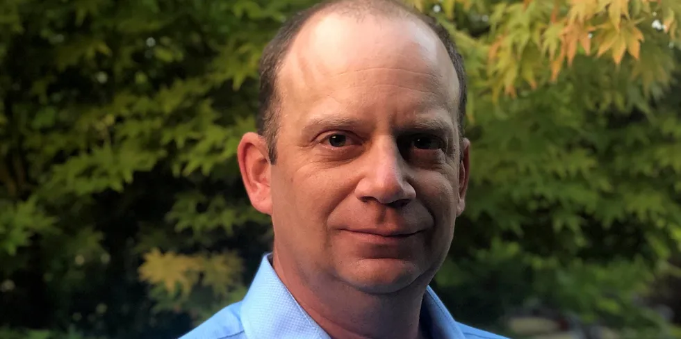 New Silver Bay Seafoods CEO Adam Karnofski most recently worked for a yogurt company in Seattle.